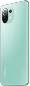 Смартфон Xiaomi 11 Lite 5G NE 8/128GB Mint Green