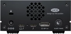 Фото: Зовнішній HDD LaCie 1big Dock 16TB (STHS16000800) № 2 | KTC