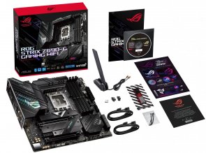 Материнська плата ASUS ROG STRIX Z690-G GAMING WIFI