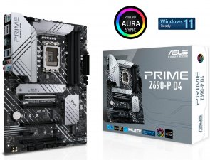 Материнська плата ASUS PRIME Z690-P D4