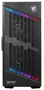 Фото: Корпус MSI MPG VELOX 100P AIRFLOW Black with window № 2 | KTC