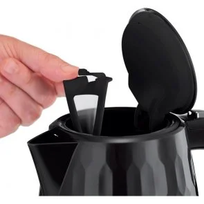 Фото: Електрочайник Russell Hobbs Honeycomb Black (26051-70) № 2 | KTC