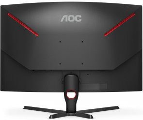 Монітор AOC C32G3AE/BK Black/Red