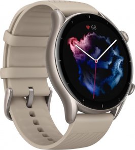 Смарт годинник Amazfit GTR 3 Moonlight Grey