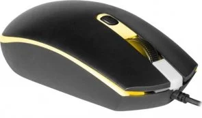 Фото: Миша Defender Dot MB-986 Black (52986) № 2 | KTC