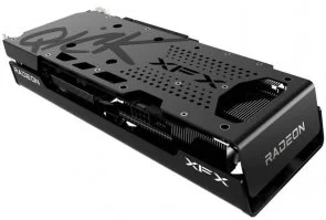 Фото: Відеокарта XFX RX 6600 XT Black Speedster QICK 308 (RX-66XT8LBDQ) № 4 | KTC
