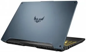 Фото: Ноутбук ASUS TUF Gaming F15 FX506LH-HN111 Fortress Gray - 15.6" IPS 144 Гц / Intel Core i5 / i5-10300H / DDR4 16 ГБ / PCI-E SSD 512 ГБ / GeForce GTX 1650 № 6 | KTC