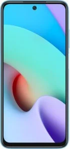 Фото: Смартфон Xiaomi Redmi 10 2022 4/128GB Sea Blue № 2 | KTC