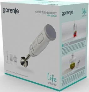 Фото: Блендер Gorenje HBC564QW № 3 | KTC