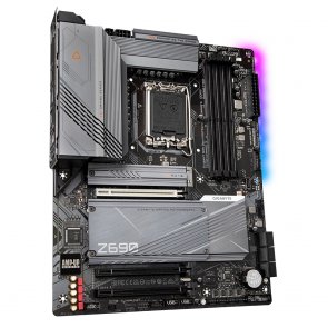 Материнська плата Gigabyte Z690 GAMING X