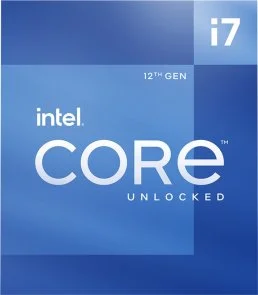 Фото: Процесор Intel Core i7-12700K (BX8071512700K) Box № 3 | KTC