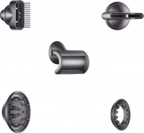 Фото: Фен Dyson HD07 Supersonic Nickel/Copper (389922-01) № 7 | KTC