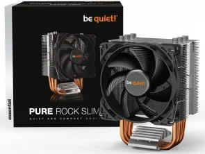 Фото: Кулер для процесора be quiet! Pure Rock Slim 2 (BK030) № 5 | KTC