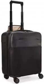 Фото: Дорожня сумка THULE Spira Compact Carry On Spinner 27L SPAC118 Black (3203778) № 3 | KTC