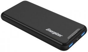  Батарея універсальна ENERGIZER UE10052PQ 10000mAh Black (UE10052PQ (B))