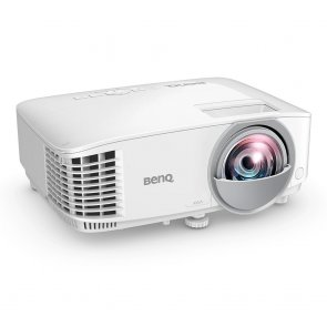 Проектор BenQ MX808STH 3600 Lm (9H.JMG77.13E)