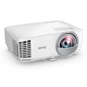 Фото: Проектор BenQ MX808STH 3600 Lm (9H.JMG77.13E) № 6 | KTC