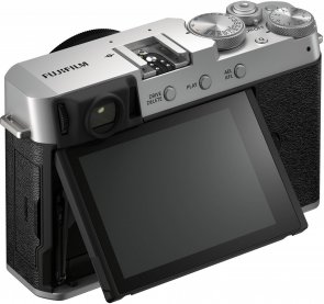 Цифрова фотокамера Fujifilm X-E4 Body Silver (16673847)