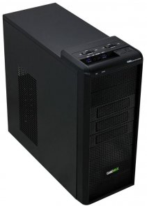 Корпус Gamemax MT804-SET-2U3TYC Black