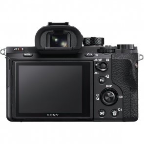 Цифрова фотокамера Sony Alpha 7RM2 Body Black (ILCE7RM2B.CEC)