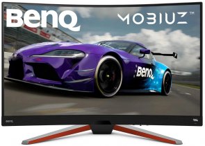  Монітор BenQ EX3210R Black/Silver (9H.LKALB.QBE)