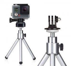 Кріплення GoPro Tripod Mount including 3-Way Tripod (ABQRT-002)