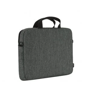 Фото: Сумка для ноутбука Incase City Brief - Heather Black/Gunmetal (CL60589) № 5 | KTC