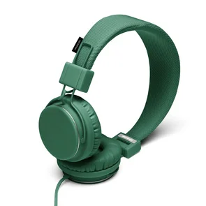 Фото: Гарнітура Urbanears Plattan зелена № 5 | KTC
