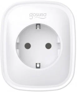 Фото: Смарт розетка Gosund SP1-C Homekit WiFi 220V № 3 | KTC