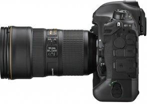 Цифрова фотокамера дзеркальна Nikon D6 Body (VBA570AE)