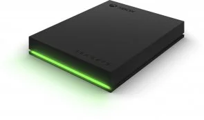 Фото: Зовнішній HDD Seagate Game Drive for Xbox 2TB (STKX2000400) № 2 | KTC