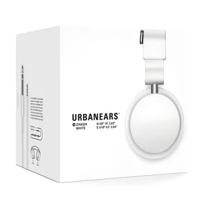 Фото: Гарнітура Urbanears Zinken біла № 3 | KTC