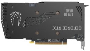 Відеокарта Zotac RTX 3060 Ti Twin Edge OC LHR (ZT-A30610H-10MLHR)