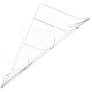 Антиковзаючий килимок Baseus Folding Bracket Antiskid Pad Transparent (SUWNT-02)