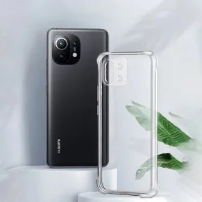 Фото: Чохол BeCover for Xiaomi Mi 11 Lite - Anti-Shock Clear (706073) № 2 | KTC