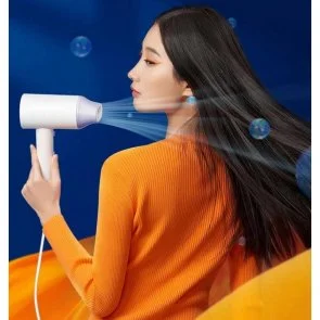 Фото: Фен Xiaomi ShowSee Hair Dryer A4 White (A4-W) № 6 | KTC