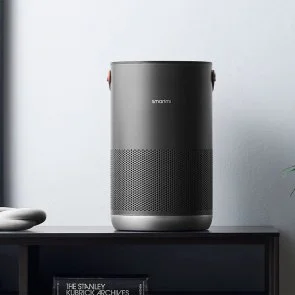 Фото: Очищувач повітря Xiaomi SmartMi Air Purifier P1 Dark Grey (FJY6005EU) № 4 | KTC