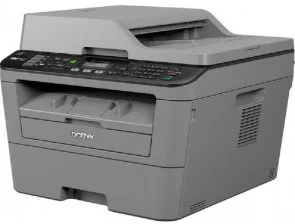 Фото: БФП Brother MFC-L2700DWR A4 with Wi-Fi (MFCL2700DWR1) № 2 | KTC