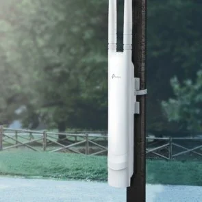 Фото: Точка доступy Wi-Fi TP-Link EAP110-Outdoor № 5 | KTC