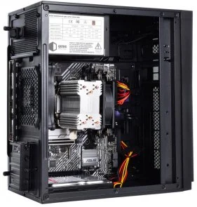 Фото: Персональний комп'ютер ARTLINE Business Plus B59 (B59v41) - Intel Core i7 i7-13700 / 16 ГБ DDR4 / HDD + SSD 1 ТБ + 480 ГБ / Intel / Intel UHD Graphics 770, UMA / 500 Вт № 3 | KTC