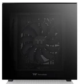 Фото: Корпус Thermaltake Divider 200 TG Black with window (CA-1V1-00S1WN-00) № 4 | KTC