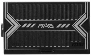 Фото: Блок живлення MSI 550W MAG A550BN № 4 | KTC