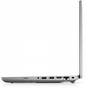  Ноутбук Dell Latitude 5421 N004L542114UA_UBU Gray