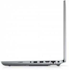 Фото: Ноутбук Dell Latitude 5421 N009L542114UA_UBU Titan Gray - 14" VA Intel Core i7 / i7-11850H / DDR4 16 ГБ / PCI-E SSD 512 ГБ / GeForce MX450 № 5 | KTC