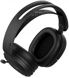 Фото: Гарнітура ASUS TUF H1 Wireless Black (90YH0391-B3UA00) № 2 | KTC