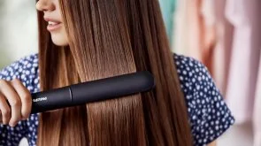 Фото: Випрямляч волосся Philips StraightCare Essential (BHS376/00) № 4 | KTC