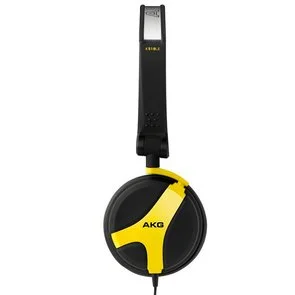 Фото: Навушники AKG K518 Neon жовті № 3 | KTC