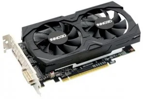 Фото: Відеокарта Inno3D GTX 1050 Ti X2 (N105K-2DDV-M5CM) № 3 | KTC