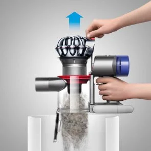 Фото: Ручний бездротовий пилосос Dyson V8 Animal Plus (248367-01) № 6 | KTC