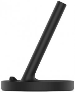 Зарядний пристрій Xiaomi Mi Wireless Stand 20W Black (WPC02ZM)